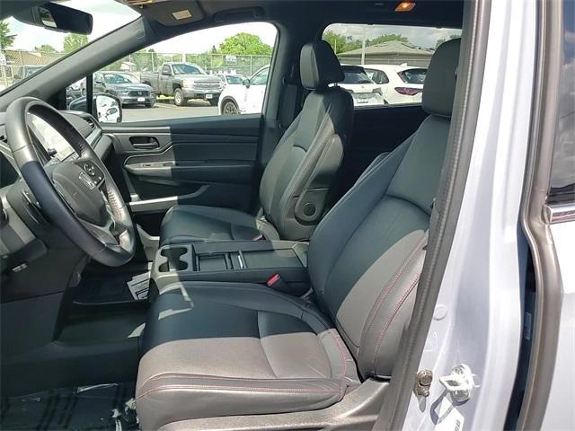 used 2023 Honda Odyssey car, priced at $36,500