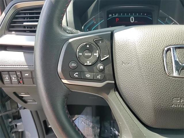 used 2023 Honda Odyssey car, priced at $36,500