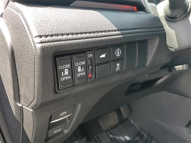 used 2023 Honda Odyssey car, priced at $36,500