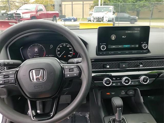 used 2024 Honda Civic car, priced at $21,500
