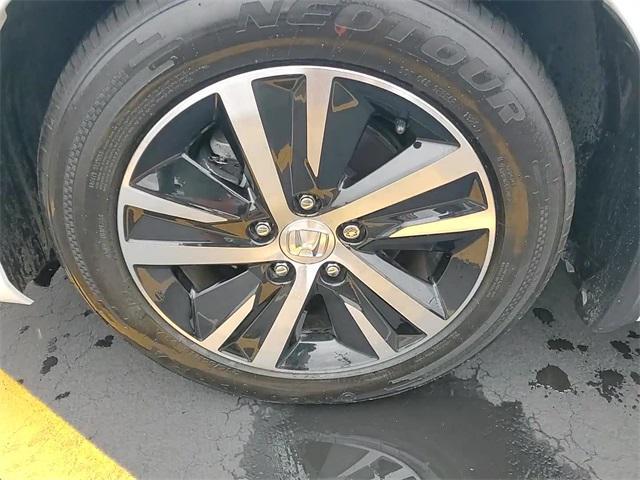 used 2024 Honda Civic car, priced at $21,500