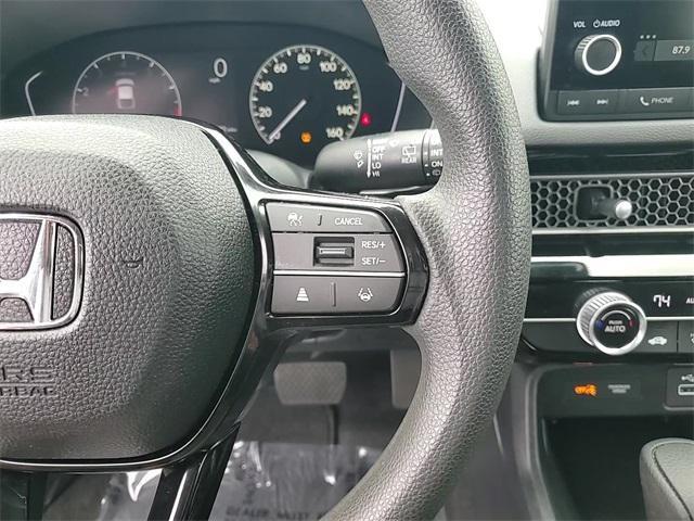 used 2024 Honda Civic car, priced at $21,500