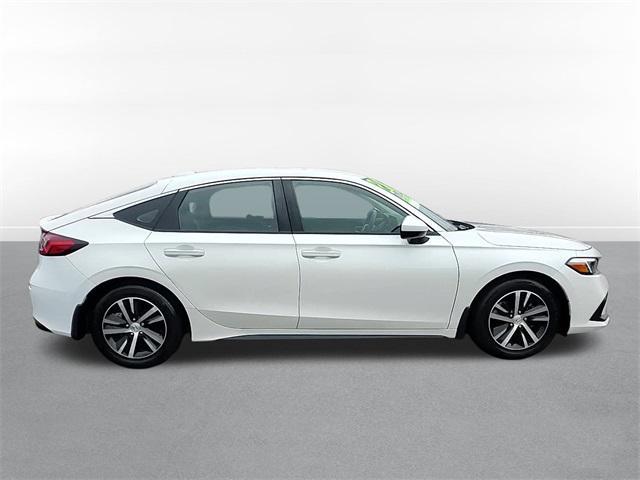 used 2024 Honda Civic car, priced at $21,500