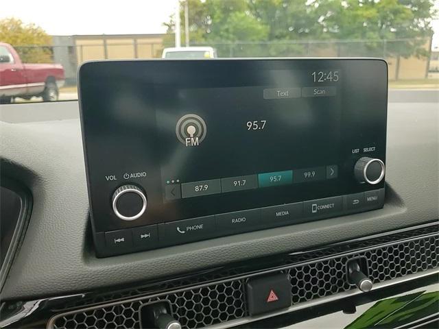 used 2024 Honda Civic car, priced at $21,500