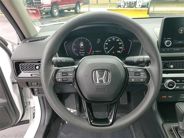 used 2024 Honda Civic car, priced at $21,500