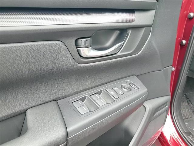 new 2026 Honda CR-V car, priced at $33,372