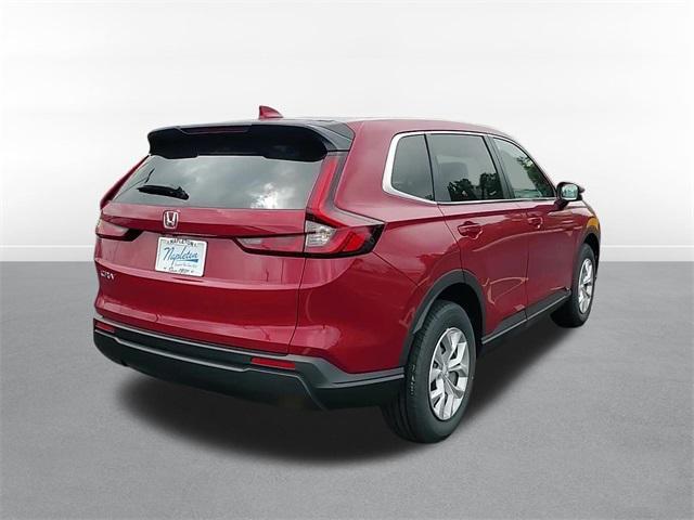 new 2026 Honda CR-V car, priced at $33,372