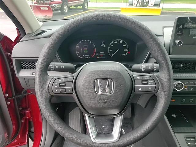 new 2026 Honda CR-V car, priced at $33,372