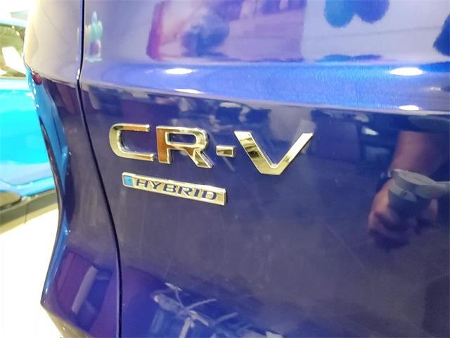 new 2025 Honda CR-V Hybrid car, priced at $39,373