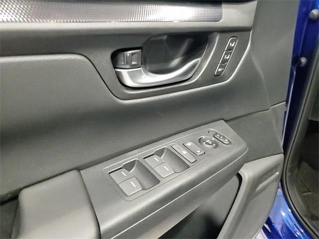 new 2025 Honda CR-V Hybrid car, priced at $39,373
