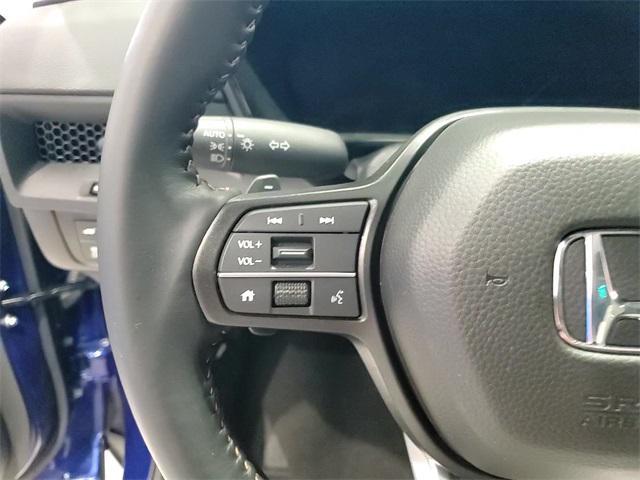 new 2025 Honda CR-V Hybrid car, priced at $39,373