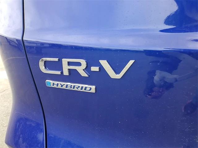 new 2025 Honda CR-V Hybrid car, priced at $39,373