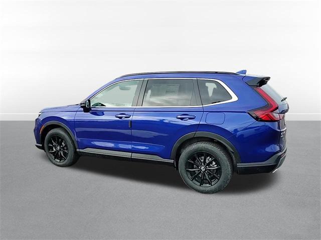 new 2025 Honda CR-V Hybrid car, priced at $39,373