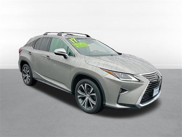 used 2017 Lexus RX 350 car, priced at $24,400