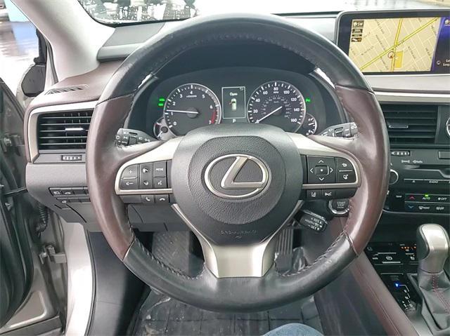 used 2017 Lexus RX 350 car, priced at $24,400