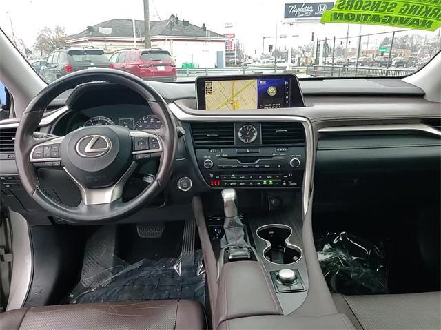 used 2017 Lexus RX 350 car, priced at $24,400