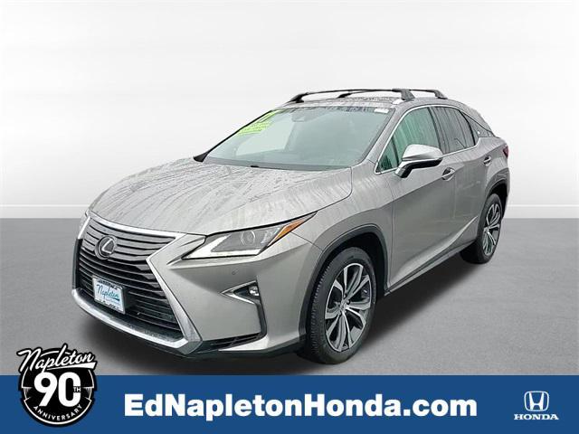 used 2017 Lexus RX 350 car, priced at $24,400