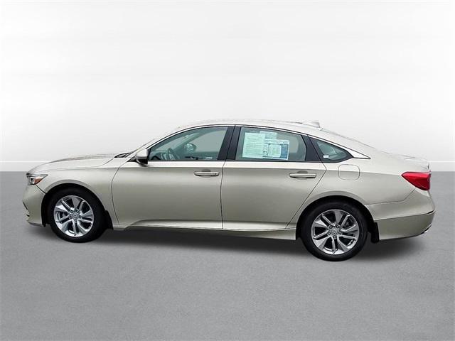 used 2019 Honda Accord car, priced at $19,500