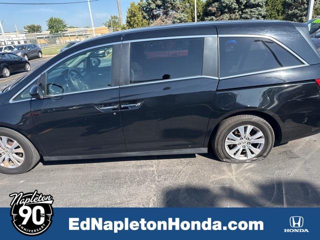 used 2016 Honda Odyssey car, priced at $14,800