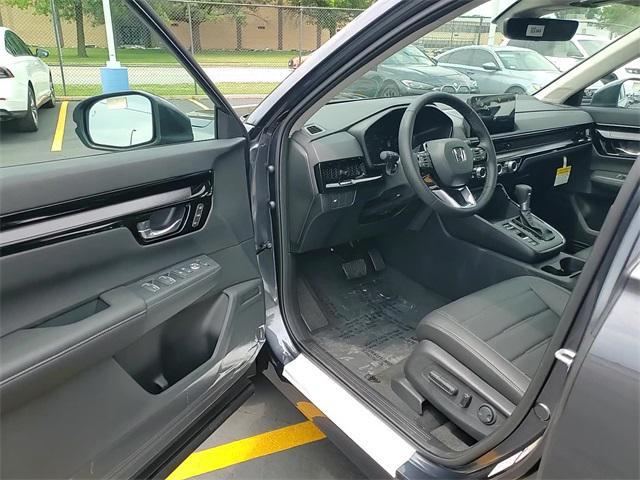new 2026 Honda CR-V car, priced at $36,377