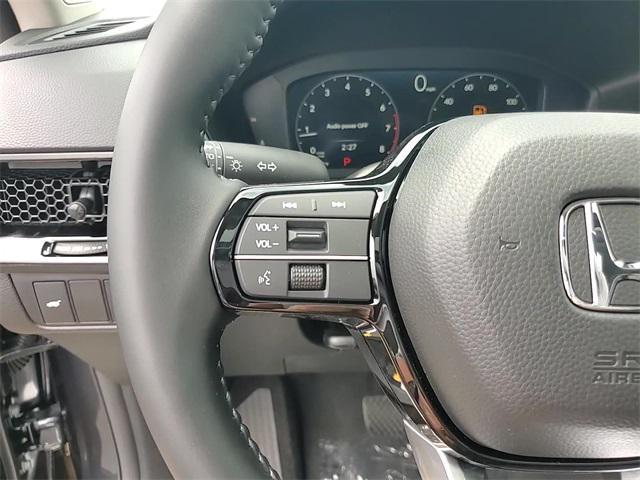 new 2026 Honda CR-V car, priced at $36,377