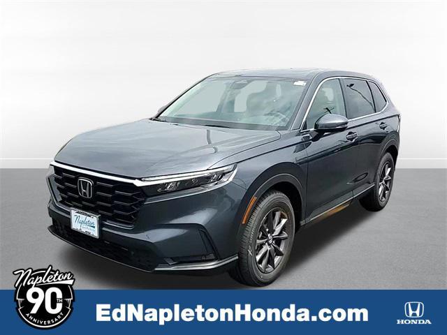 new 2026 Honda CR-V car, priced at $36,377