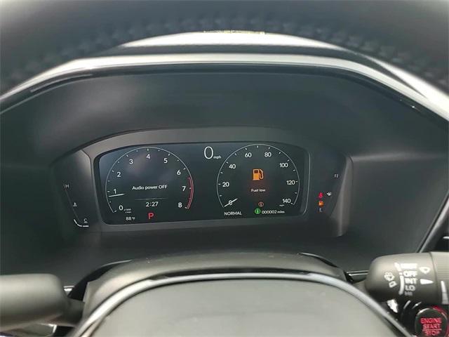 new 2026 Honda CR-V car, priced at $36,377