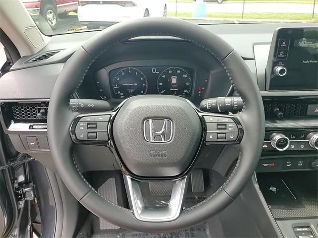 new 2026 Honda CR-V car, priced at $36,377