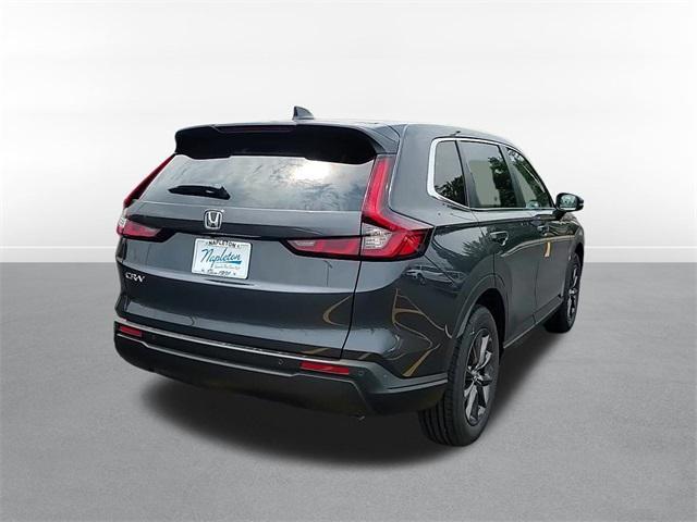 new 2026 Honda CR-V car, priced at $36,377