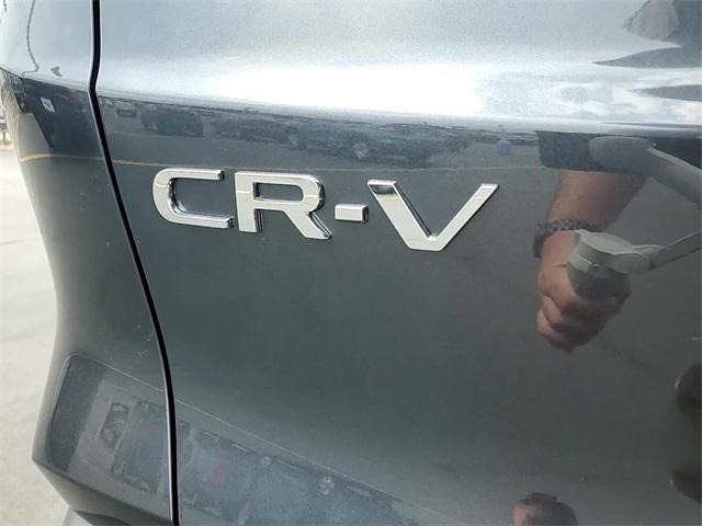 new 2026 Honda CR-V car, priced at $36,377