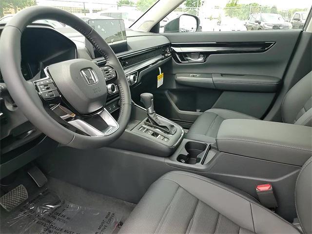 new 2026 Honda CR-V car, priced at $36,377