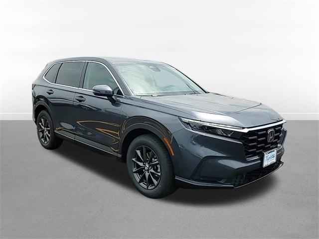 new 2026 Honda CR-V car, priced at $36,377