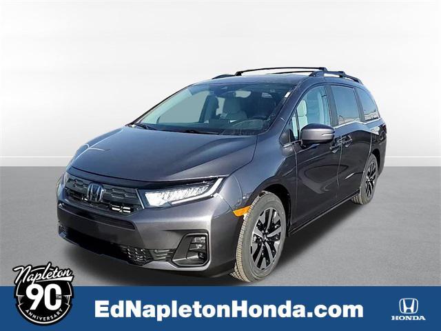 new 2025 Honda Odyssey car, priced at $42,483