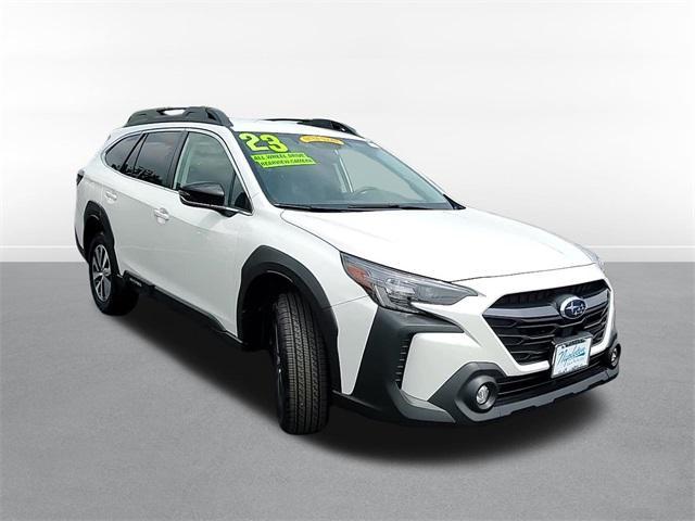 used 2023 Subaru Outback car, priced at $28,500