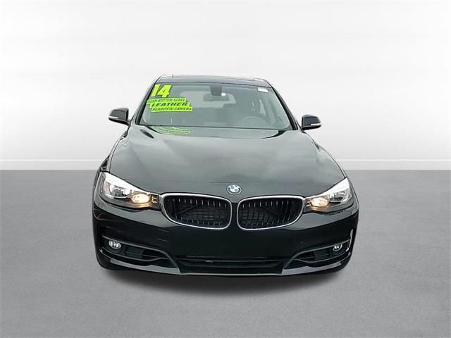 used 2014 BMW 328 Gran Turismo car, priced at $10,350
