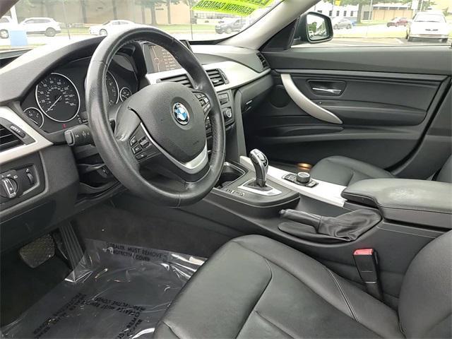 used 2014 BMW 328 Gran Turismo car, priced at $10,350