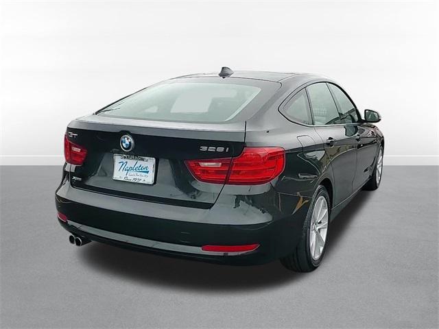 used 2014 BMW 328 Gran Turismo car, priced at $10,350