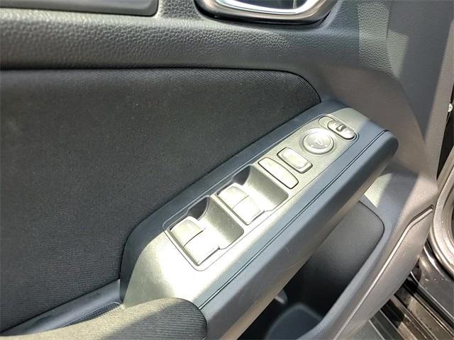 used 2024 Honda Civic car, priced at $24,700