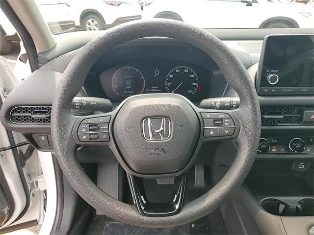 new 2025 Honda HR-V car, priced at $27,988