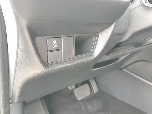 new 2025 Honda HR-V car, priced at $27,988