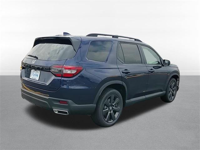 new 2025 Honda Pilot car, priced at $41,763