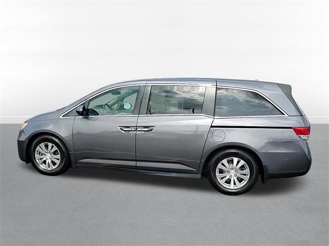 used 2016 Honda Odyssey car, priced at $15,500