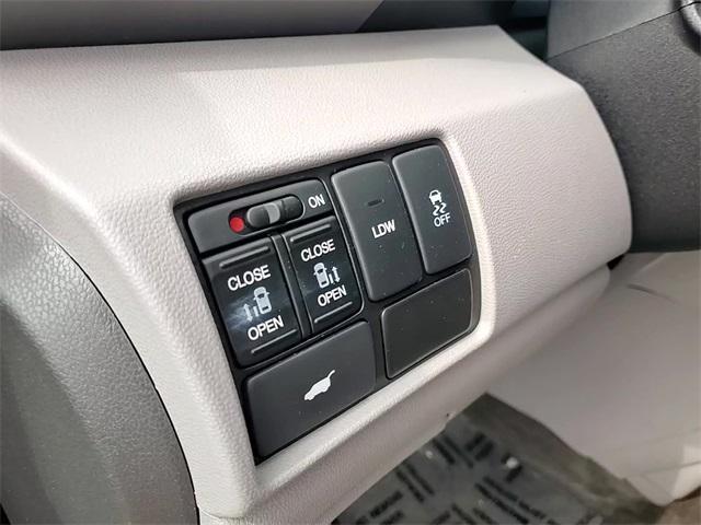 used 2016 Honda Odyssey car, priced at $15,500