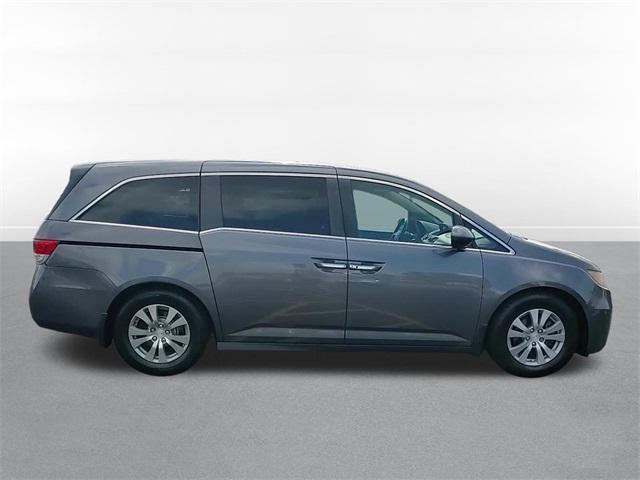 used 2016 Honda Odyssey car, priced at $15,500
