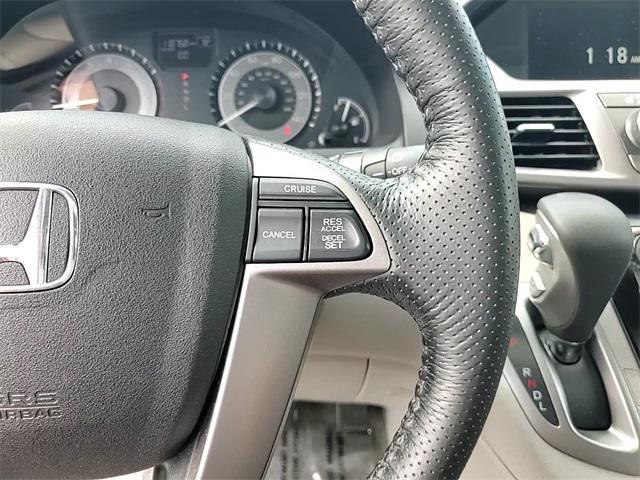 used 2016 Honda Odyssey car, priced at $15,500