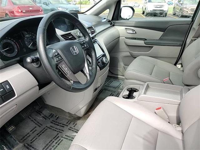 used 2016 Honda Odyssey car, priced at $15,500