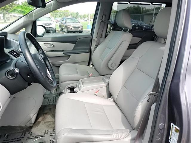 used 2016 Honda Odyssey car, priced at $15,500