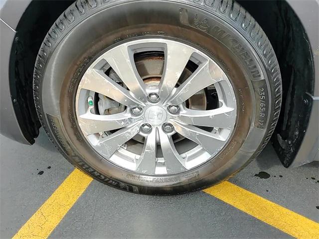 used 2016 Honda Odyssey car, priced at $15,500