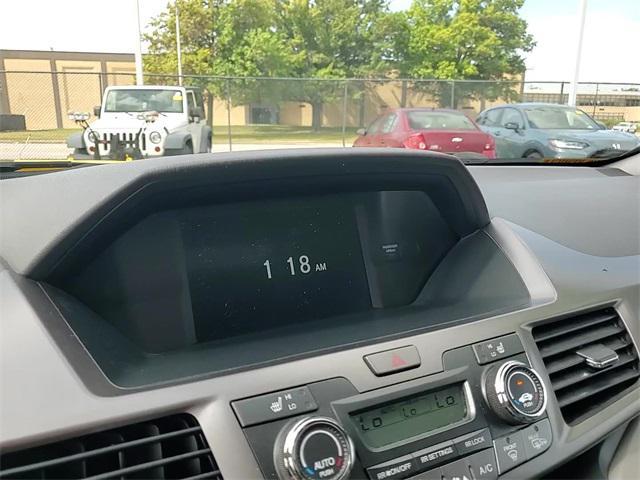 used 2016 Honda Odyssey car, priced at $15,500