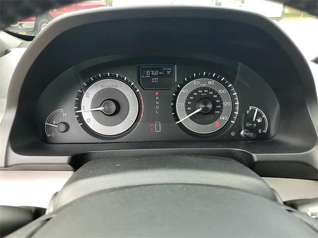 used 2016 Honda Odyssey car, priced at $15,500